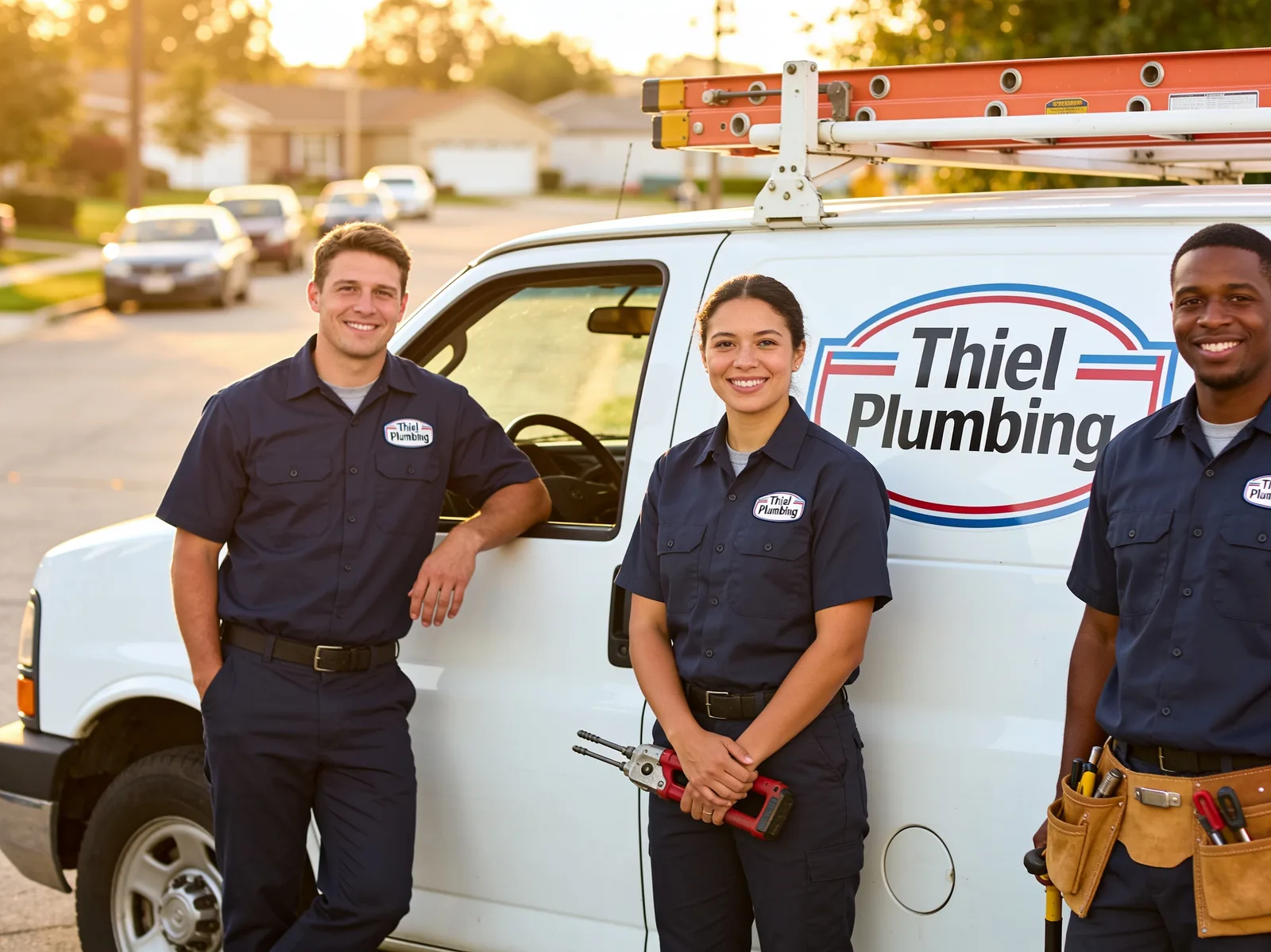 Plumber company in Lindstrom, MN